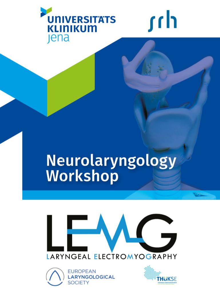 Logo of Neurolaryngology Workshop
