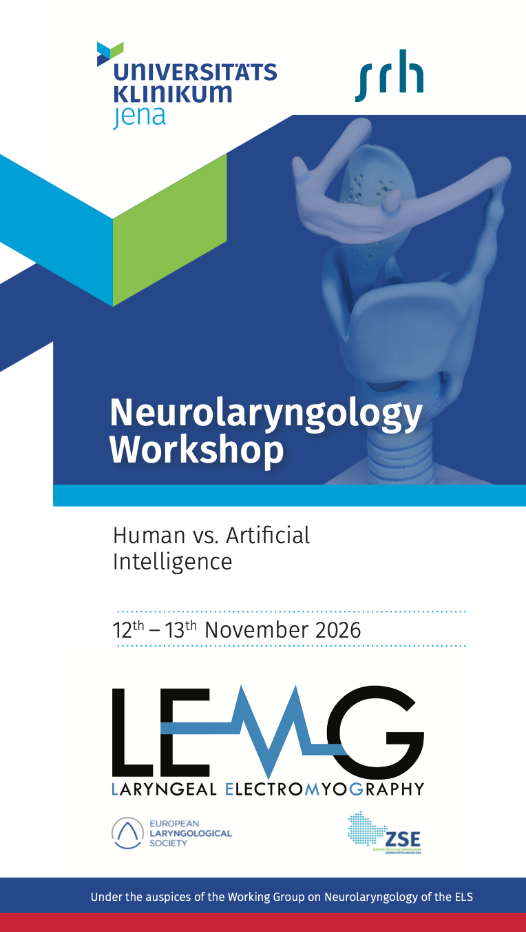 Neurolaryngology Workshop November 2026